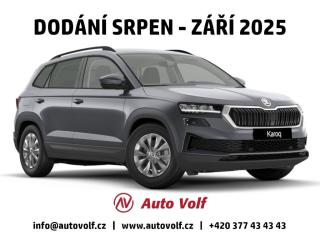 koda Karoq 130LET 1.5TSI 110kW