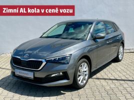 koda Scala Style Plus 1.0TSI 81 kW