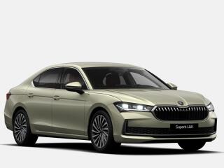 �koda Superb L&K 1.5TSI iV 200kW