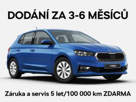 koda Fabia Selection 1.0MPI 59kW