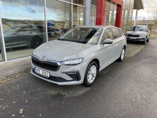 koda Scala Top Selection 1.5 TSI 110 kW