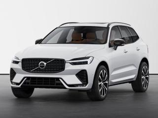 Volvo XC60 ULTRA DARK B5 AWD 184kW