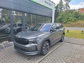 �koda Kodiaq Sportline 2.0TDI 142kW