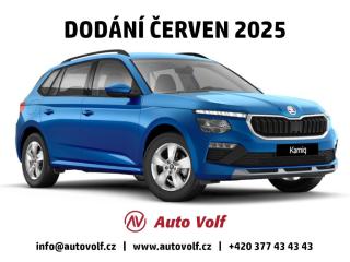 koda Kamiq 130LET 1.0TSI 85kW