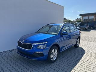 koda Kamiq 130LET 1.0TSI 85kW