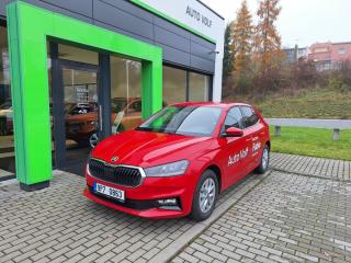 koda Fabia Top Selection 1.0TSI 85kW