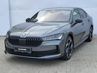 koda Superb Sportline 2.0TDI 110kW