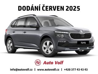 koda Kamiq 130LET 1.0TSI 85kW