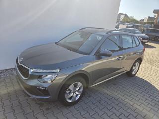 koda Kamiq 130LET 1.0TSI 85kW