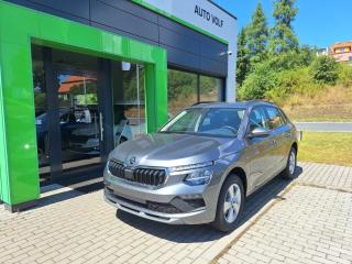 koda Kamiq 130LET 1.0TSI 70kW