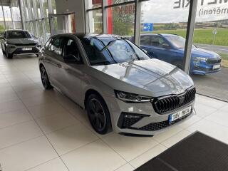 �koda Scala Monte Carlo 1.0 TSI 85 kW