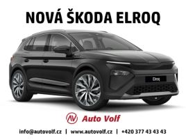 koda Elroq Selection 85 82kWh 210kW