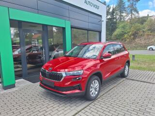 �koda Karoq Classic 1.5TSI 110kW