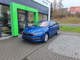 koda Octavia 130LET 1.5TSI 110kW