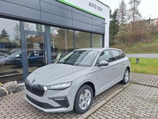 �koda Scala Classic 1.0TSI 70kW