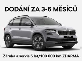 koda Karoq DRIVE 1.5TSI 110kW