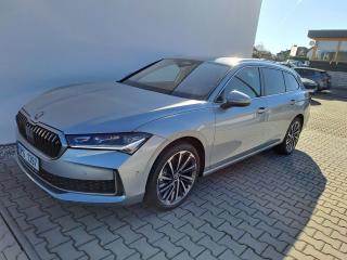 koda Superb L&K 2.0TDI 110kW