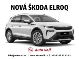 koda Elroq Selection 50 55kWh 125kW