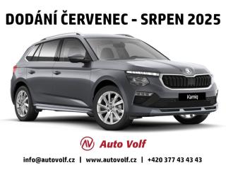 koda Kamiq 130LET Premium 1.5TSI 110kW