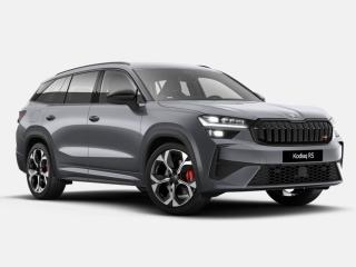 koda Kodiaq RS 2.0TSI 195kW, 4x4
