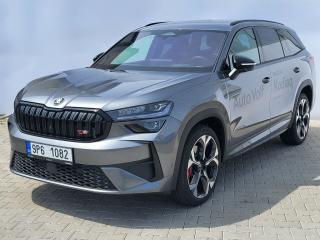 koda Kodiaq RS 2.0TSI 195kW, 4x4