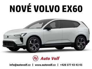 Volvo EX60 Plus P6 275kW