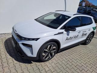 koda Elroq Sportline 85 82kWh 210kW
