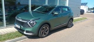 Kia Sportage Exclusive 1.6 T-GDi 118kW