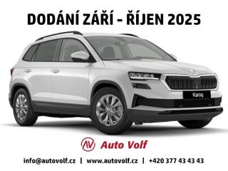koda Karoq 130LET 1.5TSI 110kW