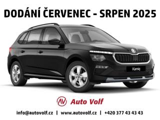 koda Kamiq 130LET 1.5TSI 110kW