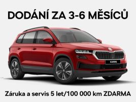 koda Karoq DRIVE 1.5TSI 110kW