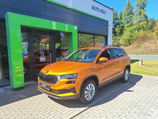 koda Karoq 130LET 1.5TSI 110kW