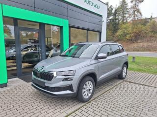 �koda Karoq Classic 1.5TSI 110kW