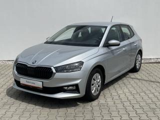 koda Fabia Selection 1.0 MPI 59 kW