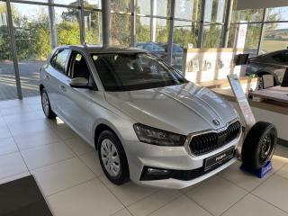 koda Fabia Selection 1.0 MPI 59 kW