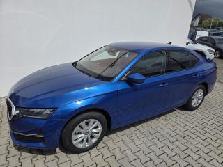 koda Octavia 130LET 2.0TDI 85kW