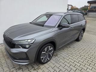 koda Kodiaq Sportline 2.0TDI 142kW