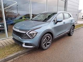 Kia Sportage EXCLUSIVE 1.6 T-GDi GPF 6MT 11