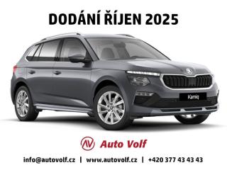 koda Kamiq 130LET Premium 1.5TSI 110kW