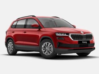 �koda Karoq Easy 1.5TSI 110kW