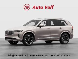 Volvo XC90 PLUS BRIGHT B5 AWD 184kW 4x4