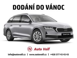 koda Octavia 130LET 1.5TSI 110kW