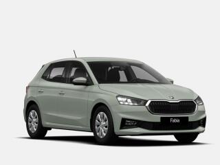 �koda Fabia Easy 1.0TSI 70kW