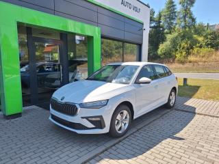 koda Scala 130LET 1.0TSI 85kW