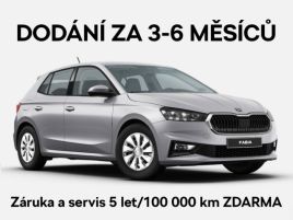 koda Fabia Selection 1.0MPI 59kW