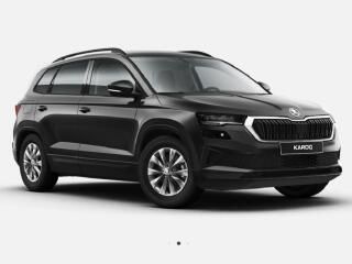 �koda Karoq Classic 1.5TSI 110kW