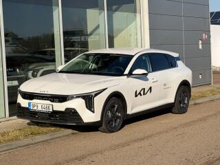 Kia K4 TOP 1.6 T-GDi GPF 7DCT 110kW/1