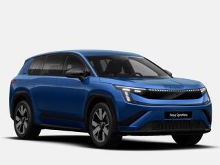 �koda Peaq Sportline 91kWh 210kW