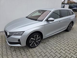 koda Octavia 130LET Premium 1.5TSI 110kW