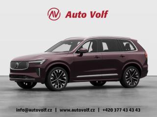 Volvo XC90 PLUS BRIGHT B5 AWD 184kW 4x4